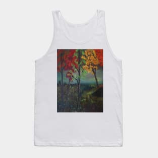 Peace and quiet Tank Top